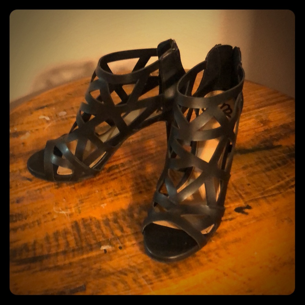 Fergalicious heels by Fergie
